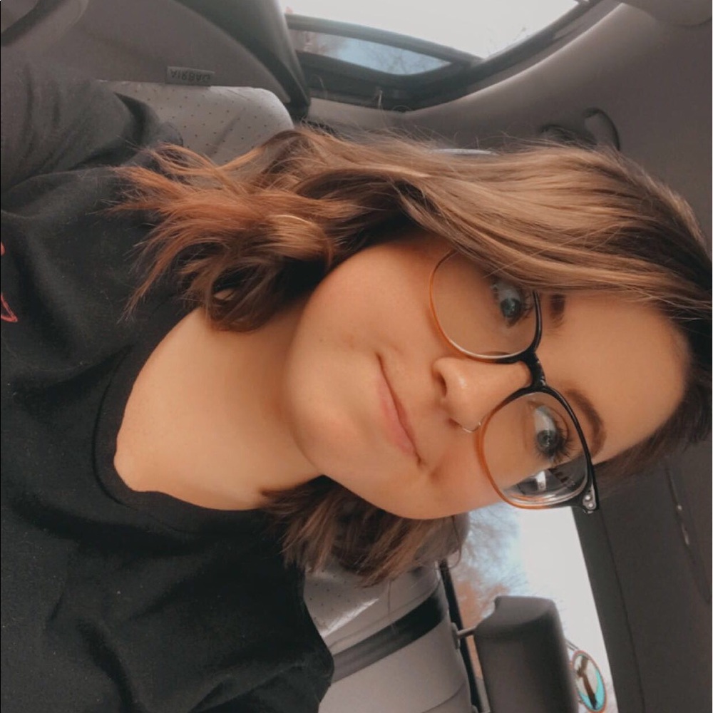 Hey y’all! I’m Eliza!